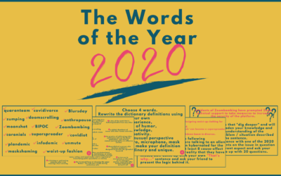 The Words of 2020